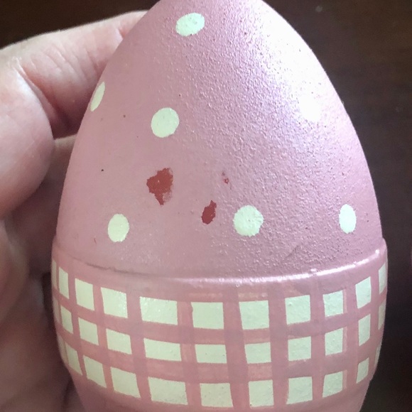 A1 EGG SHAPED CANDLES🕯 - Picture 2 of 5